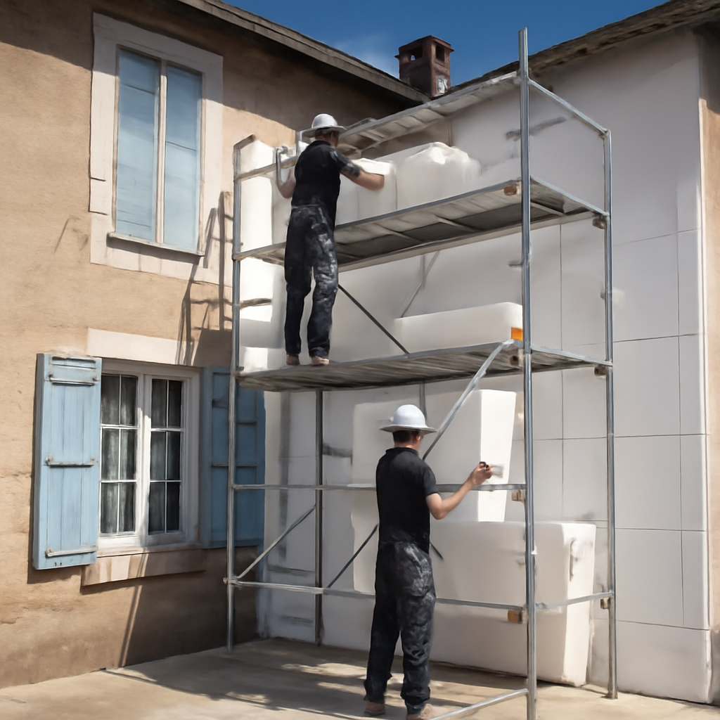 Travaux récents